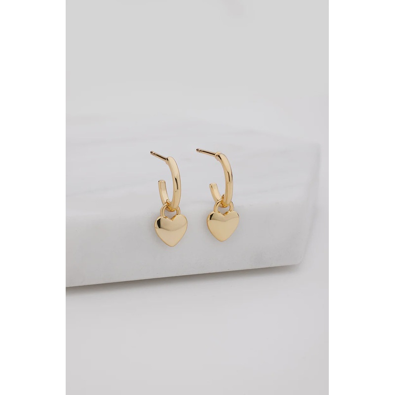 Khloe Earring - Gold (7229)