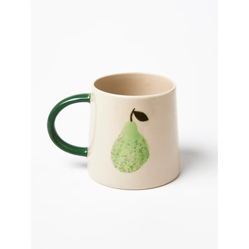 Larder Mug Pear