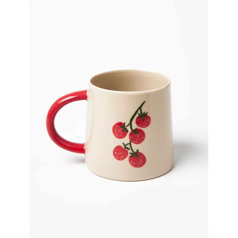 Larder Mug Tomato