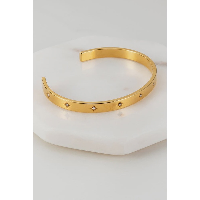 Layla Bracelet - Gold (6109)