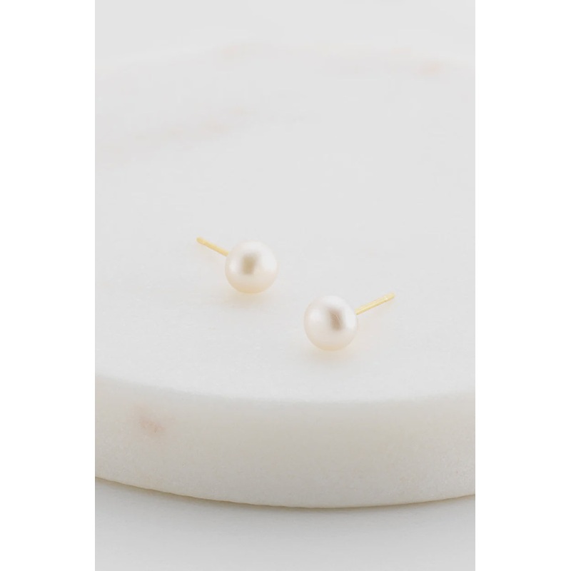 Leah Pearl Stud (6230)