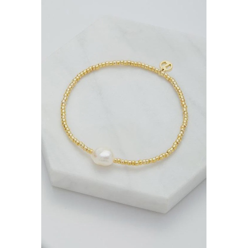 Lily Bracelet - Gold (6682)