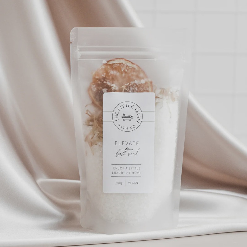 Magnesium Bath Soak Elevate