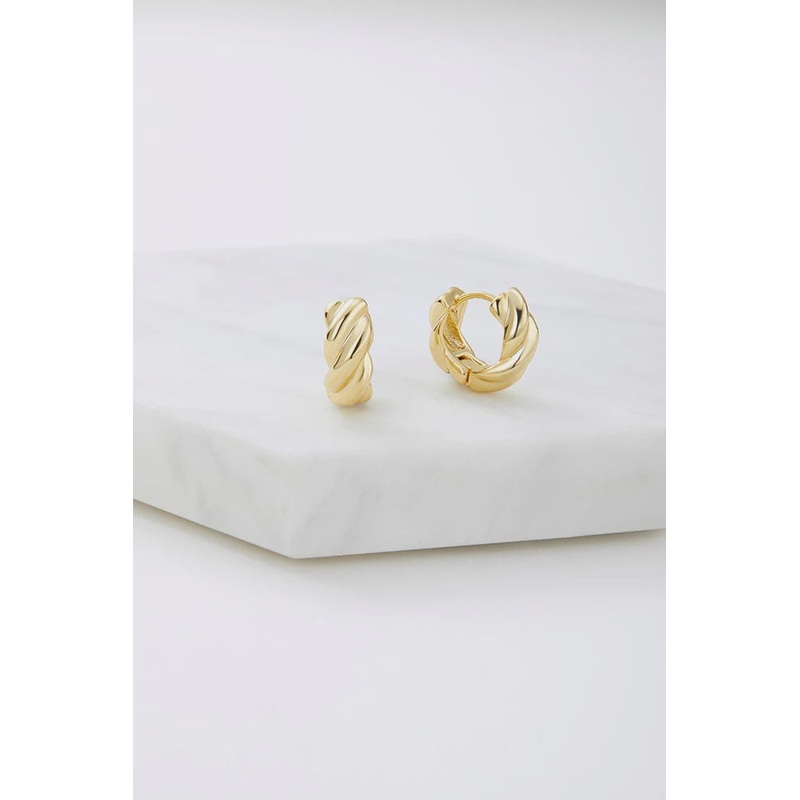 Maya Huggies - Gold (7117)