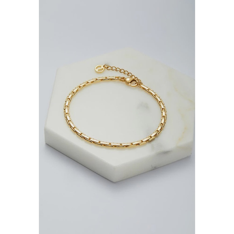 Mia Bracelet - Gold (6882)