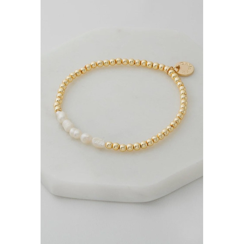 Mini Pearl Bracelet (5320)