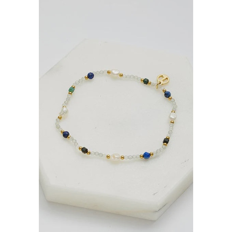 Monique Bracelet - Navy (6354)
