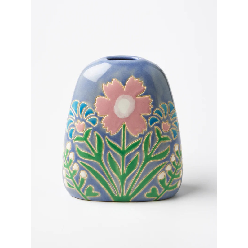 Pollen Bouquet Short Vase