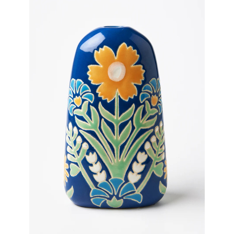 Pollen Bouquet Tall Vase