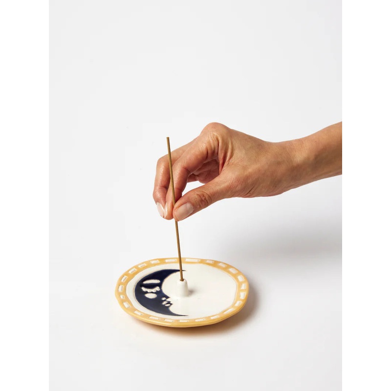 Solstice Moon Burner