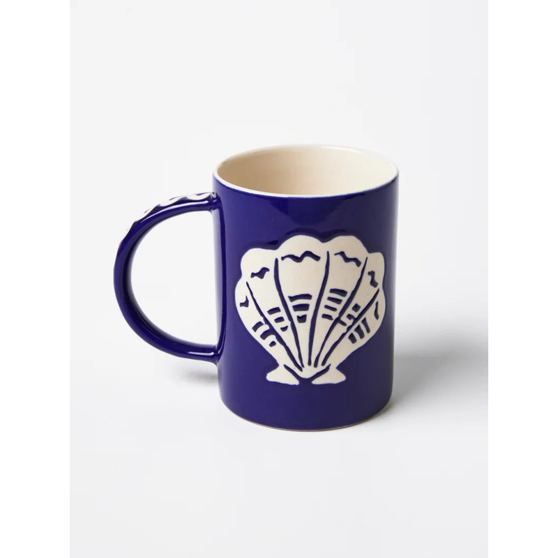 Sunroom Mug Shell