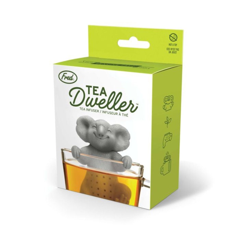 Tea Dweller - Tea Infuser Koala