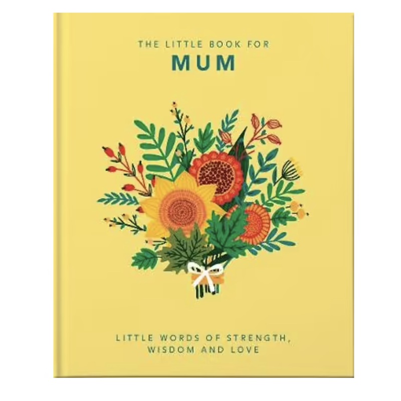 The Little Book Of Mum