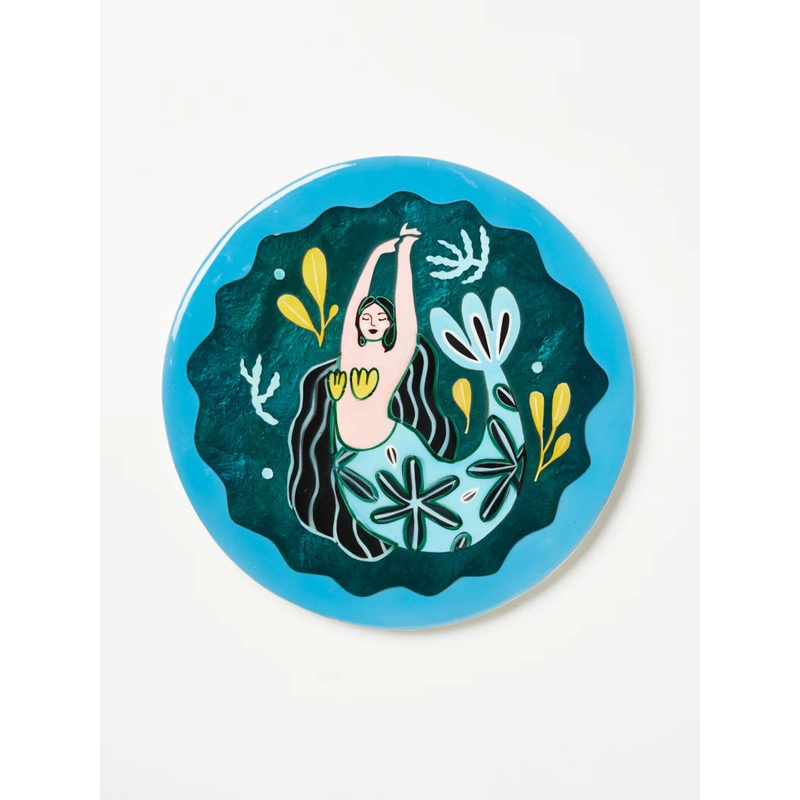 Tideglow Wall Art