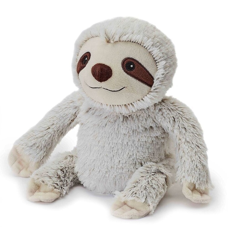 Warmies Marshmallow Sloth