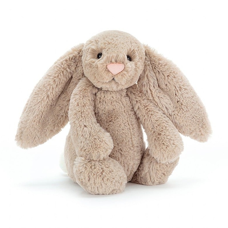 Bashful Bunny Beige Original Medium