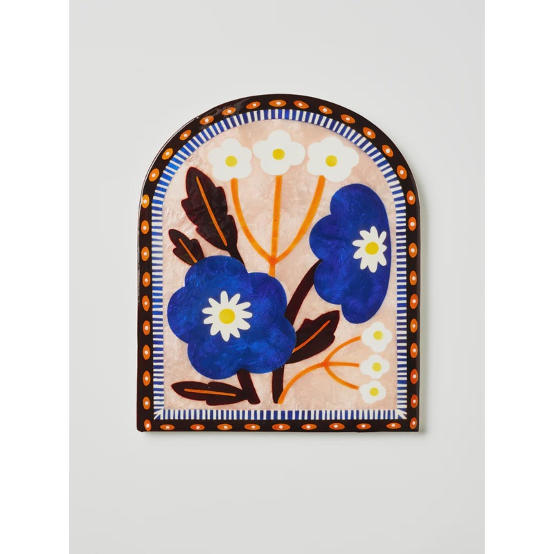 Bloom Nouveau Pink Arch