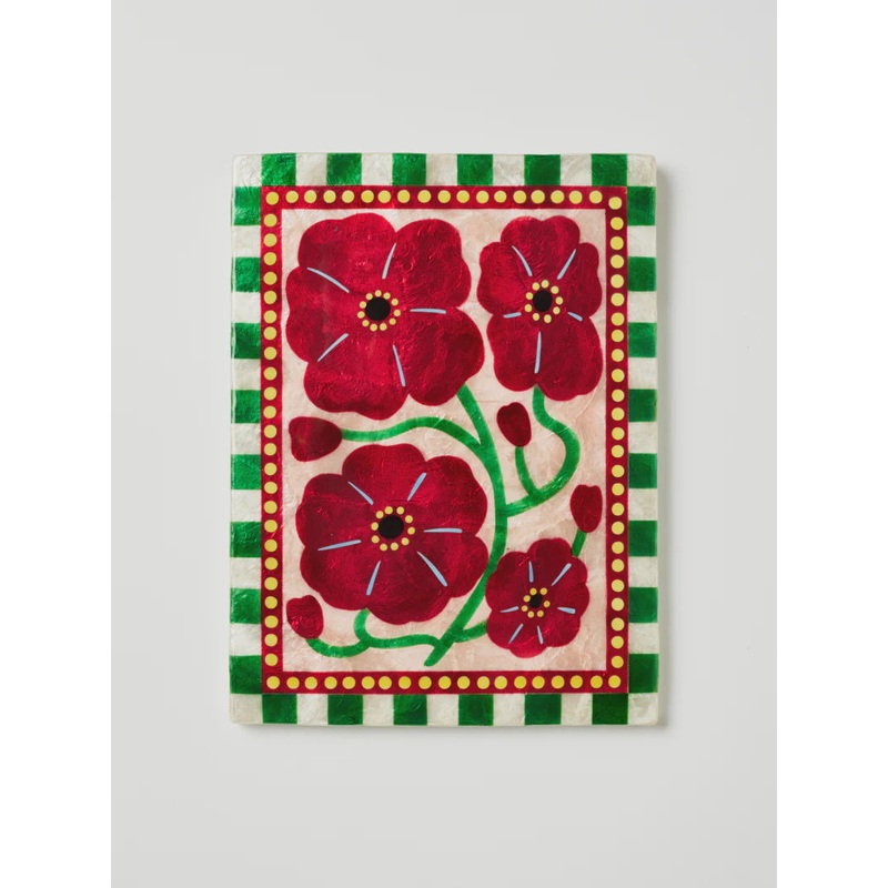 Bloom Nouveau Wine Rectangle