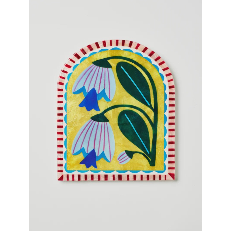 Bloom Nouveau Yellow Arch