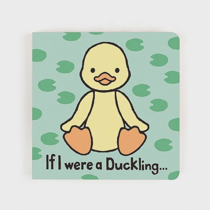 If I were a Duckling Board