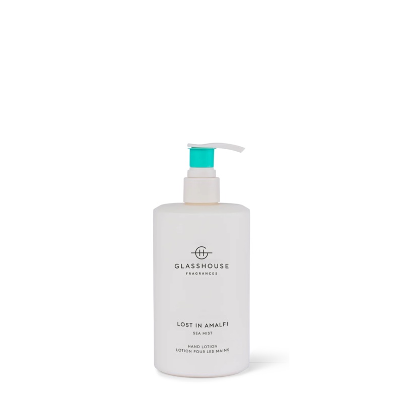 Lost in Amalfi Sea Mist 450mL Hand Lotion