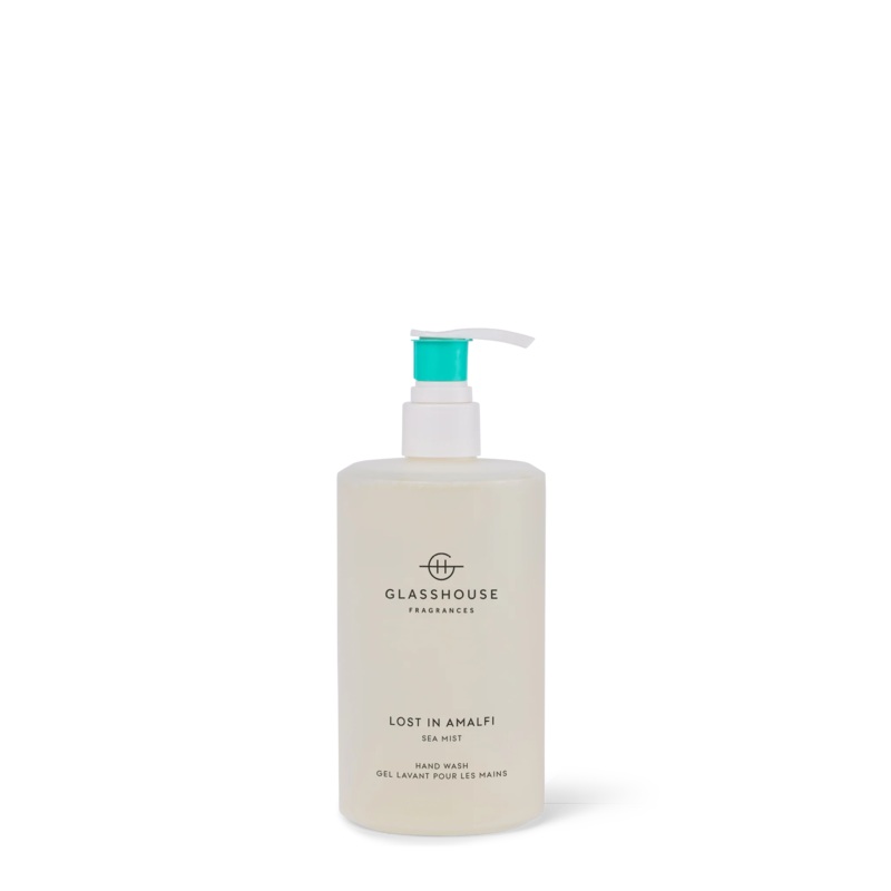 Lost in Amalfi Sea Mist 450mL Hand Wash