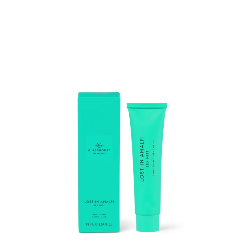 Lost in Amalfi Sea Mist 75mL Hand Cream