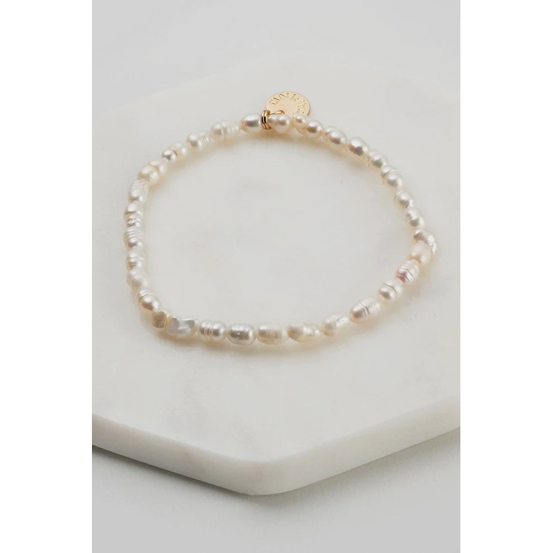 Pearl Bracelet (ZP-112)