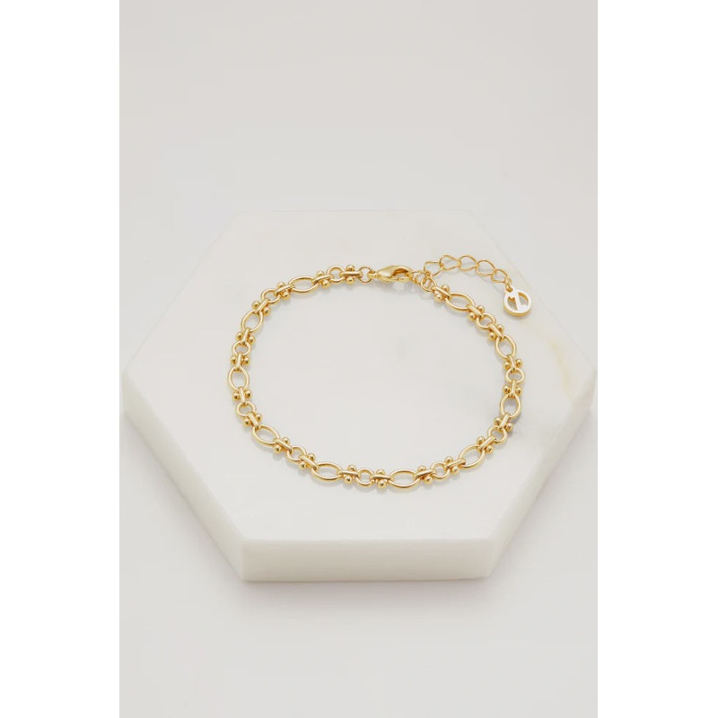 Pip Bracelet - Gold (6612)