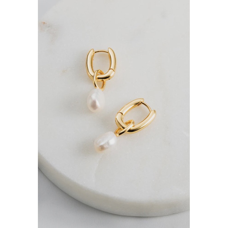 Prue Earring - GOLD (5896)
