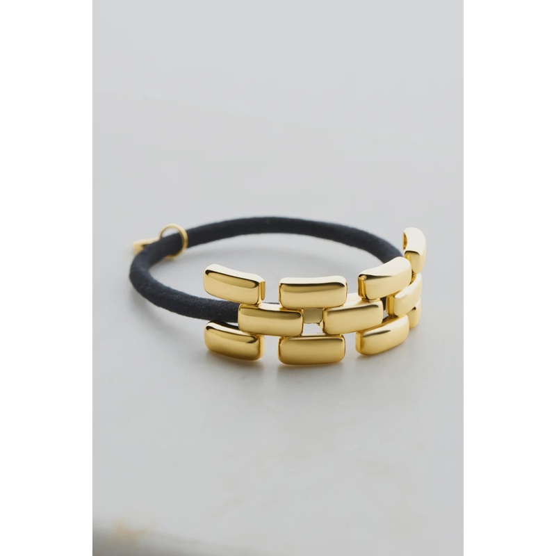 Rosie Hair Cuff - Gold (7258)
