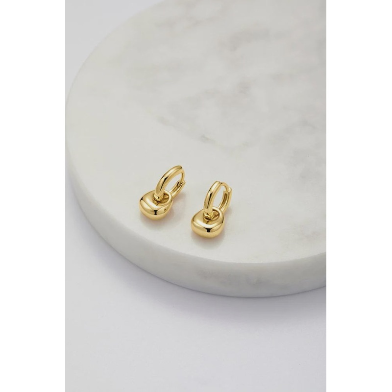 Sadie Hoop - Gold (6723)