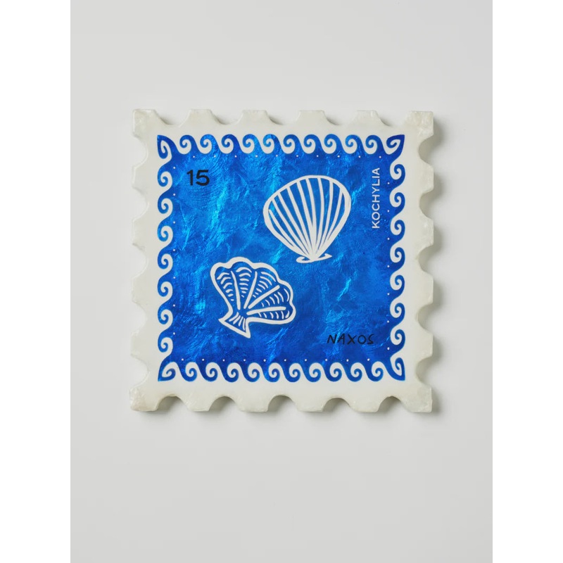 Sunroom Shell Stamp