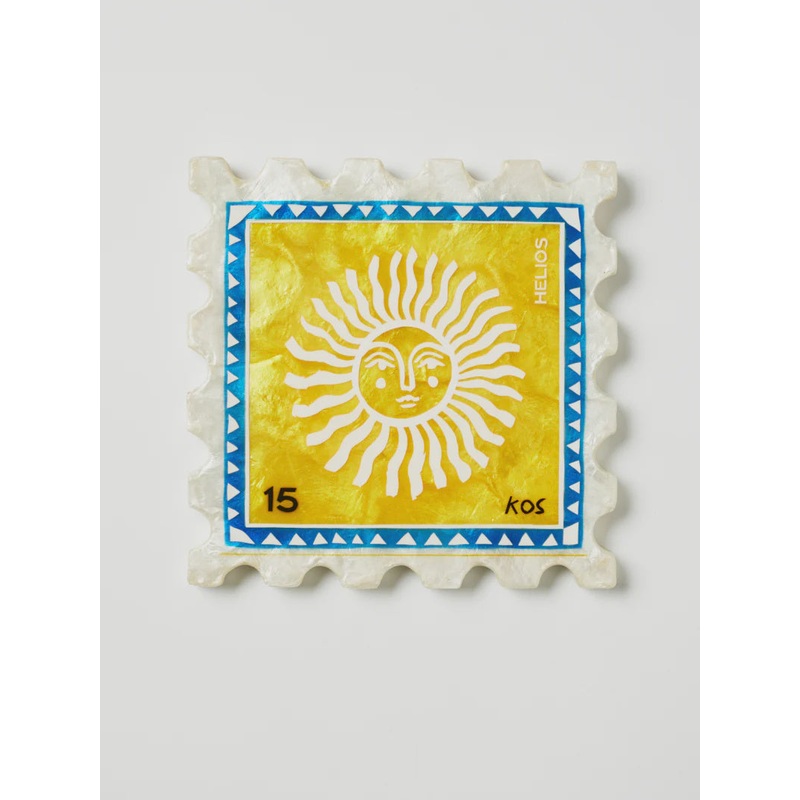 Sunroom Sun Stamp