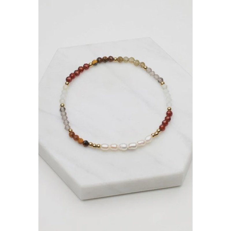 Tiana Bracelet - Rouge (7085)