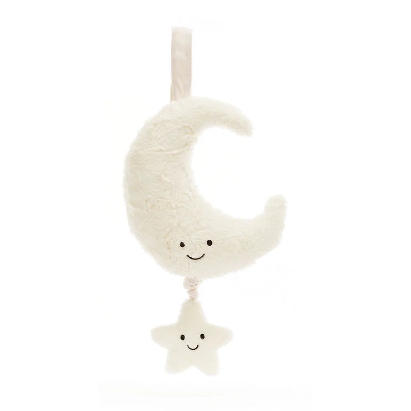 Amuseable Musical Pull - Moon