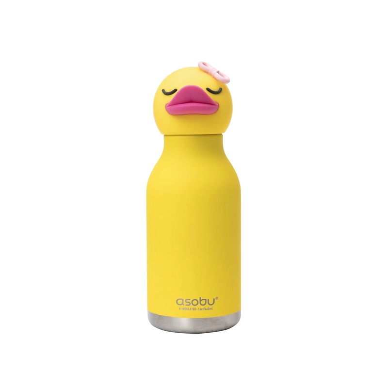 Asobu: Bestie Bottle 460ml - Ducky
