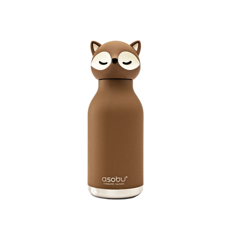 Asobu: Bestie Bottle 460ml - Fox