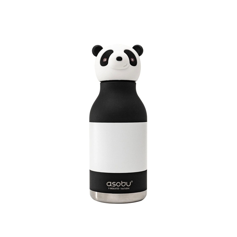 Asobu: Bestie Bottle 460ml - Panda