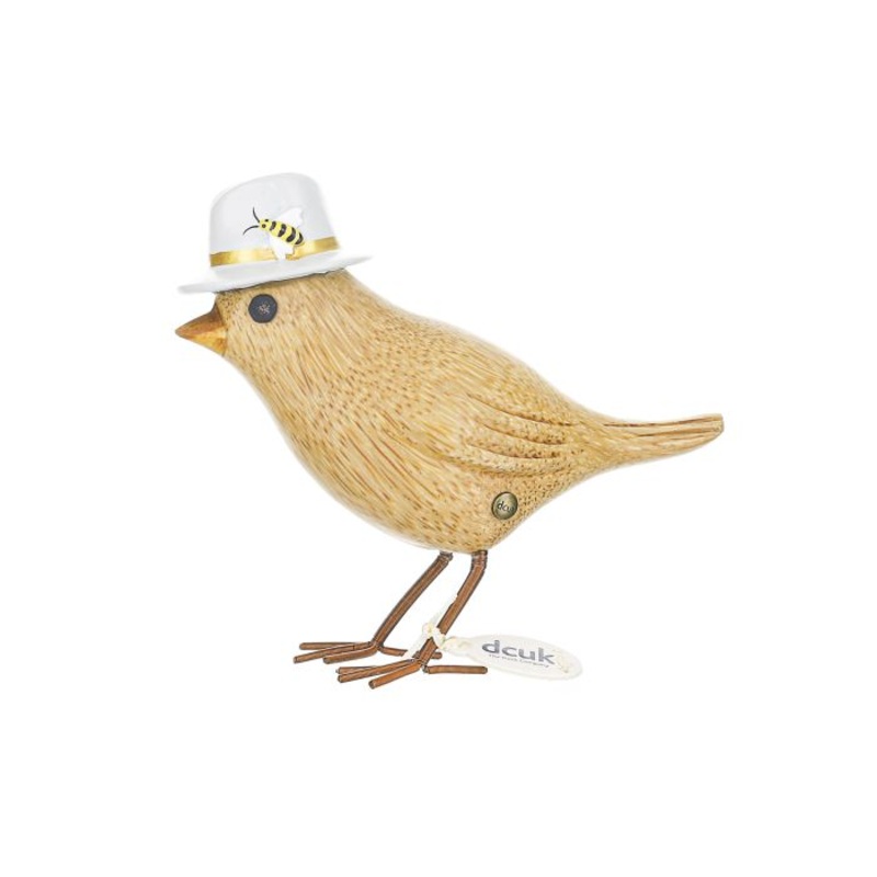 Buzzy Bee Garden Bird