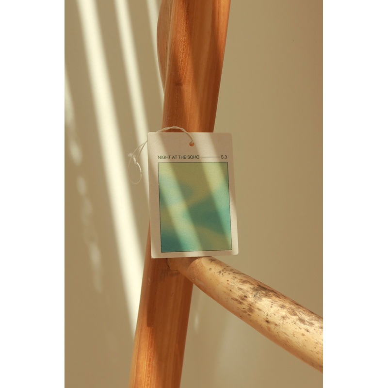 Coconut, Lime & Elderflower  The Essence of Tropical Bliss