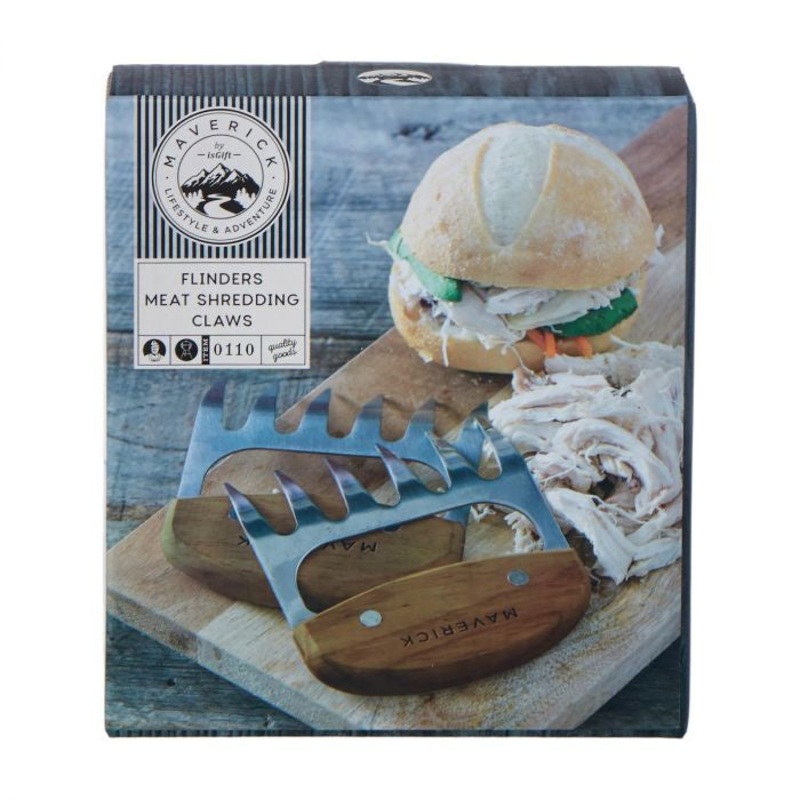 Meat Shredding Claws