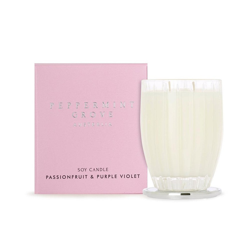 Patchouli & Bergamot Large Candle 370g