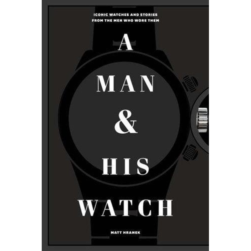 A Man and His Watch