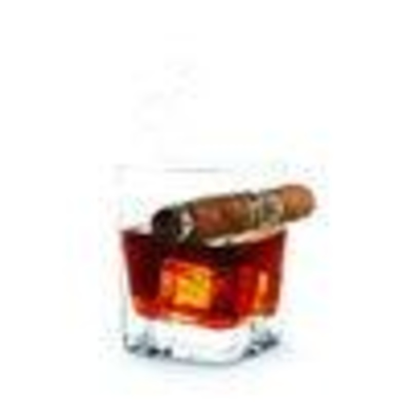 Barware Cigar Glass