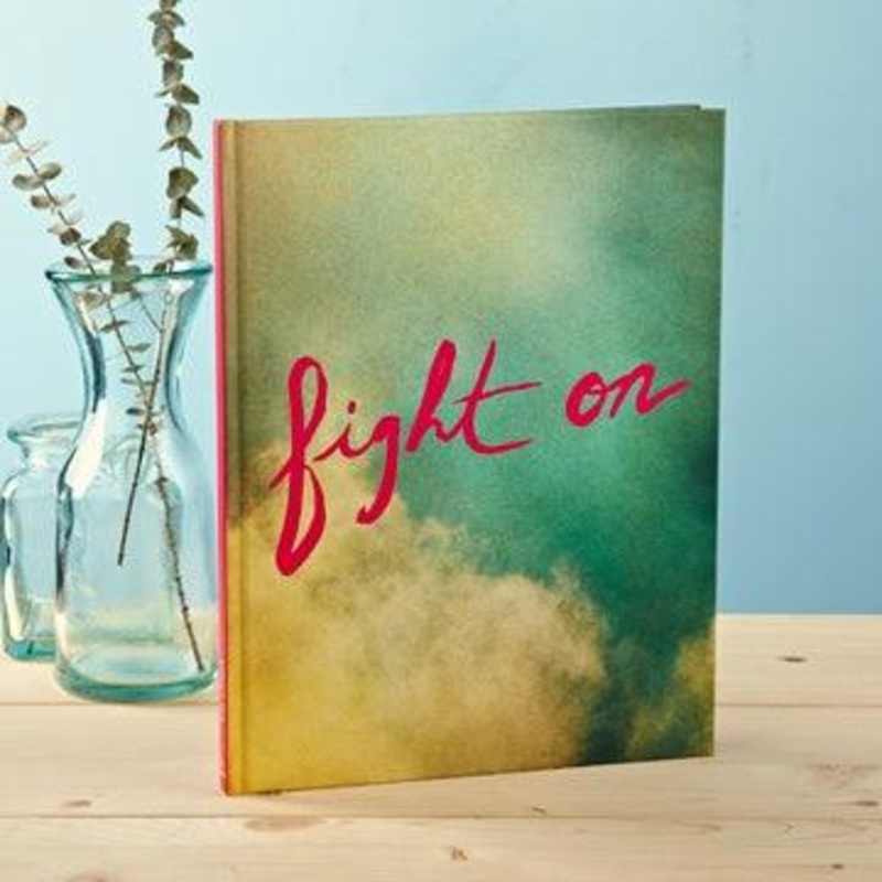 BOOK - FIGHT ON