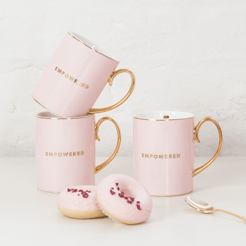 Cristina Re - Mug Empowered