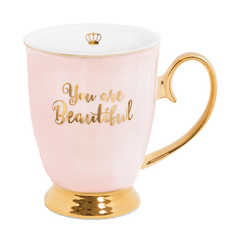 Cristina Re Mug - You Are Beautiful