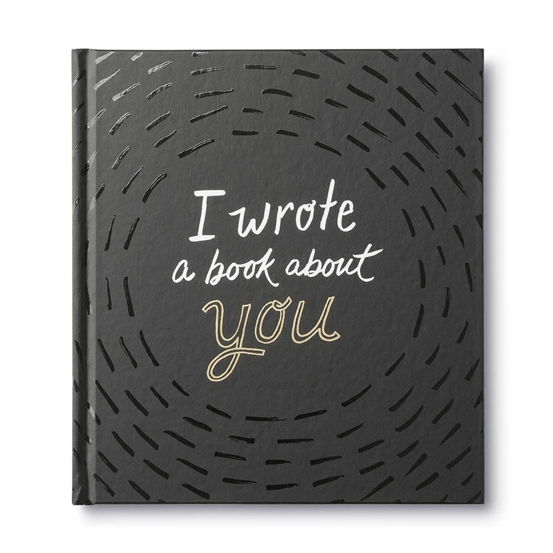 I Wrote a Book About You