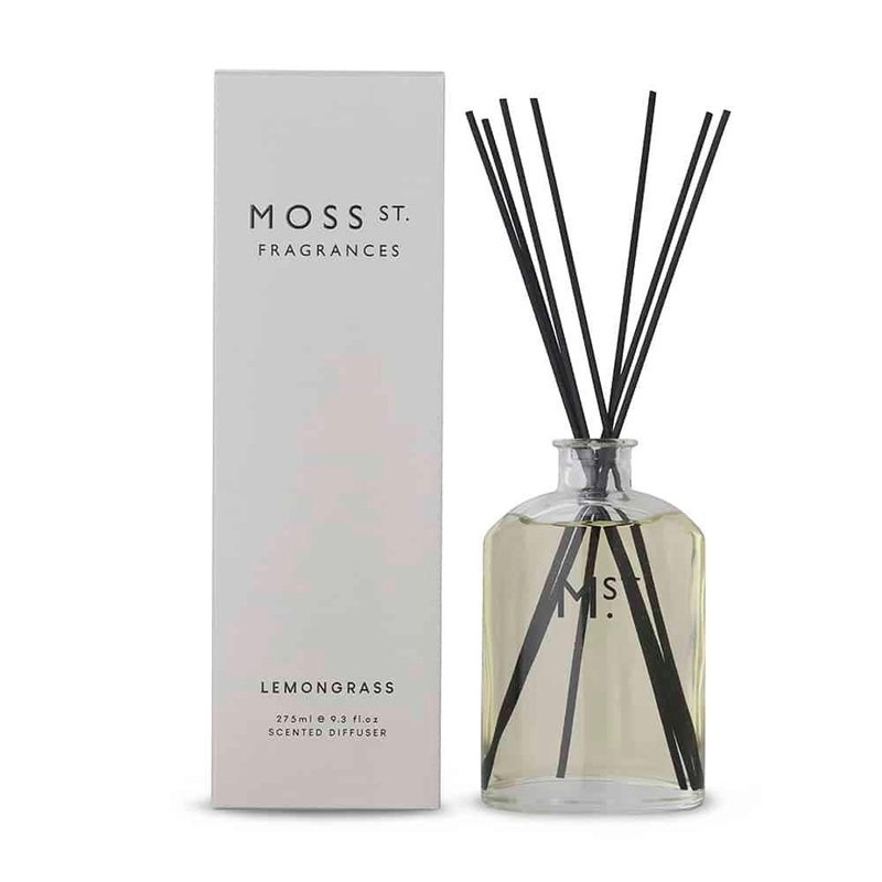 Lemongrass Fragrance Diffuser